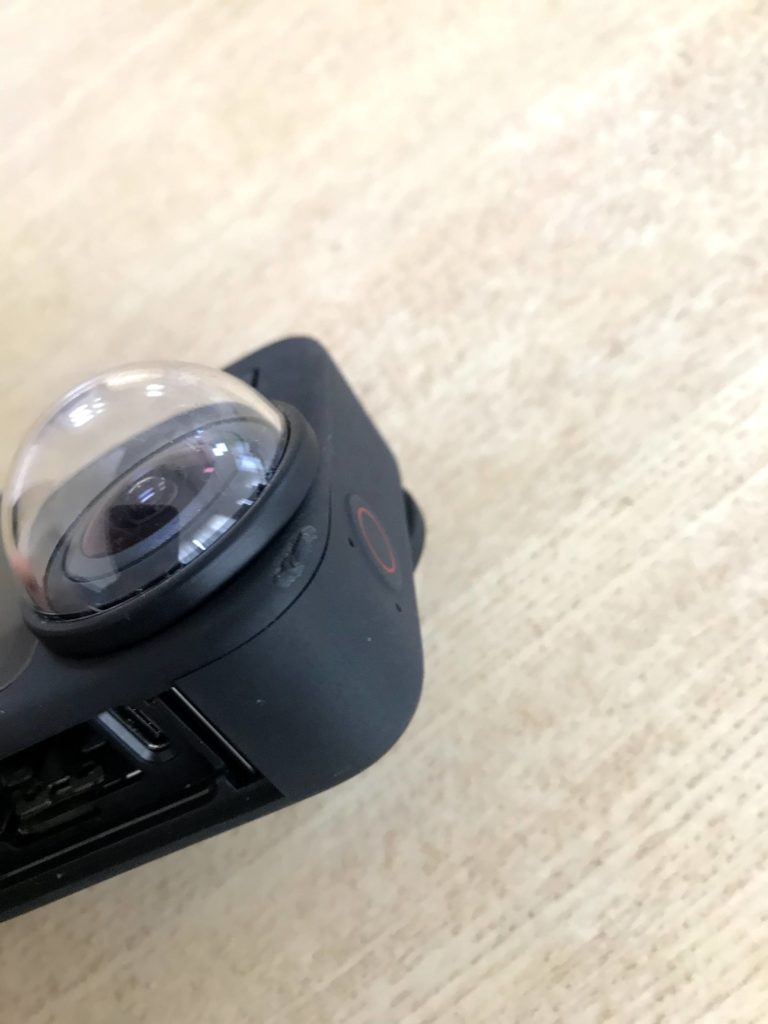 Gopro Maxでサブスク使ってみた 無償交換 Steepline